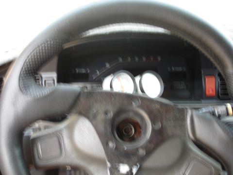 1989 Mazda MX-6 “GT 4WS”