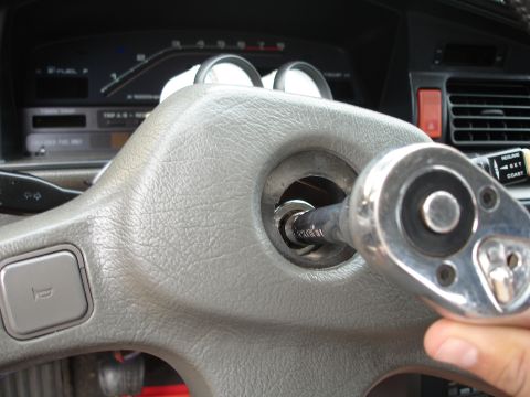 1989 Mazda MX-6 “GT 4WS”