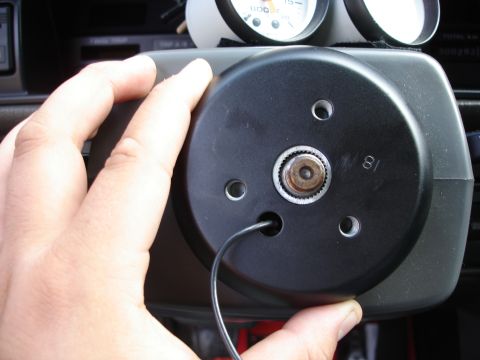 1989 Mazda MX-6 “GT 4WS”