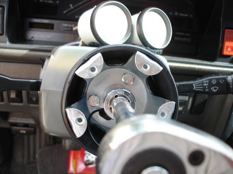 1989 Mazda MX-6 “GT 4WS”