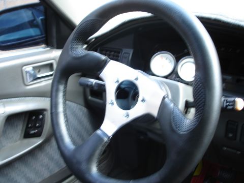 1989 Mazda MX-6 “GT 4WS”