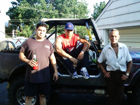 1989 Ford Bronco - SUMMER 2005