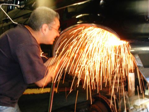 1989 Ford Bronco - MAD MIKE INSTALLING MY SUSPENSION LIFT!