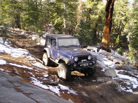 1986 Ford Bronco II