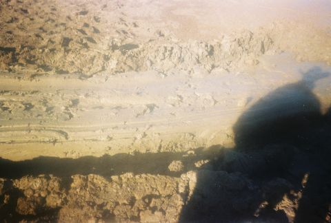 1991 Ford Bronco - semi-decent pic of the mud doesnt' look like anything special