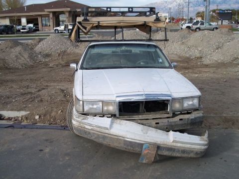 1996 Mercury Grand Marquis photo
