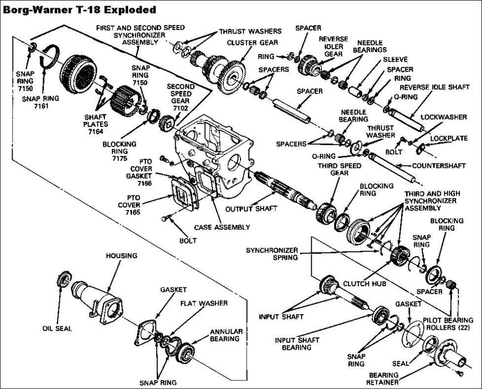 T-18 Exploded
IF THE IMAGE IS TOO SMALL, click it.