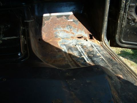 1978 Ford Bronco - this