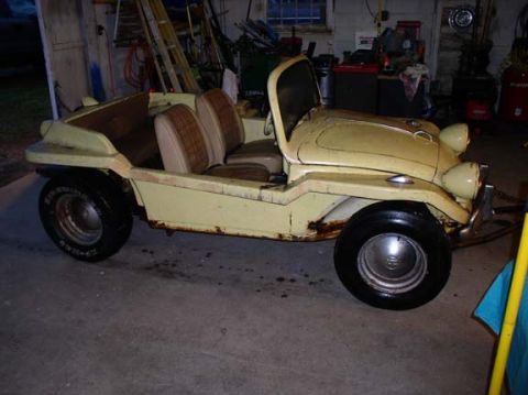 Volkswagen Beetle