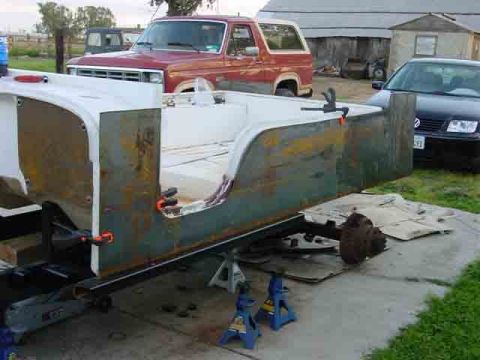 1976 Jeep CJ7 “Nemo”