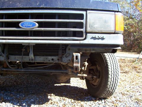 1989 Ford Bronco photo