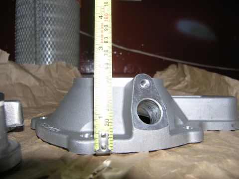 2001 Jeep Wrangler - Teraflex tail housing