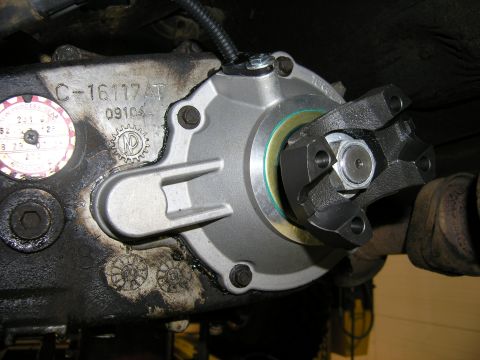 2001 Jeep Wrangler - Teraflex ESS Elimator kit installed