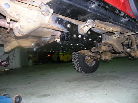 2001 Jeep TJ photo