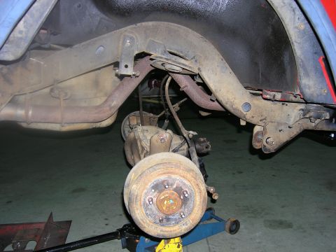 2001 Jeep TJ photo