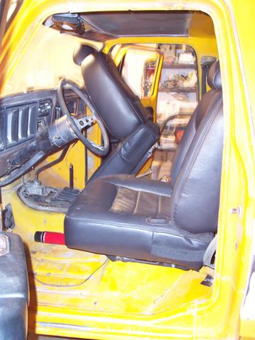 1979 Ford Bronco “Mutt”