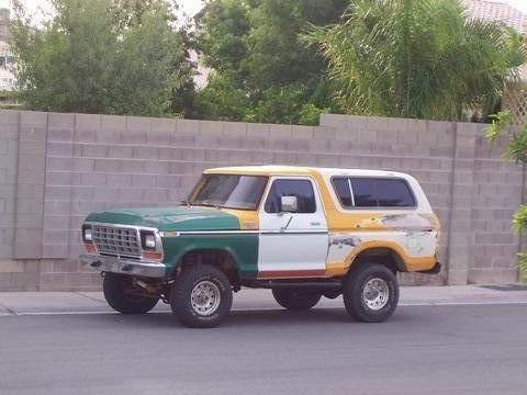 1979 Ford Bronco photo
