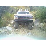 1983 Ford Bronco