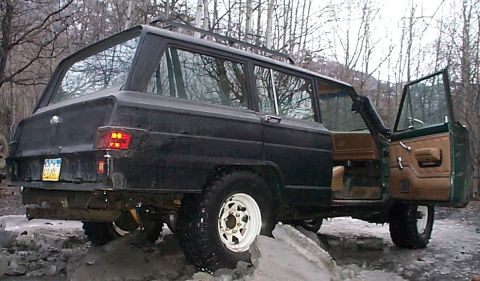 1979 Jeep Wagoneer photo