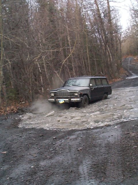1979 Jeep Wagoneer photo