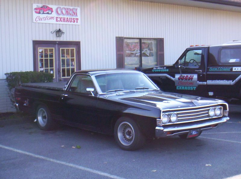 1969 Ford Ranchero “RANCHEROO”