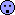 1968 Ford Mustang - A simple, pixelated smiley face icon rendered in shades of blue and dark blue.