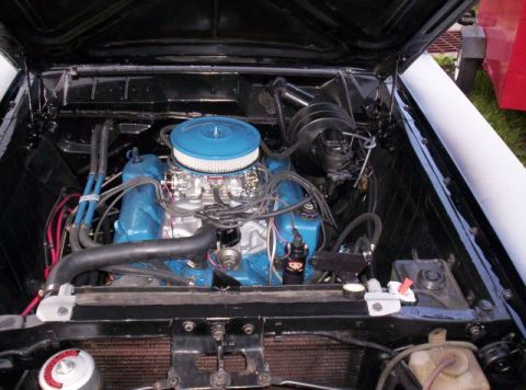 1969 Ford Ranchero photo