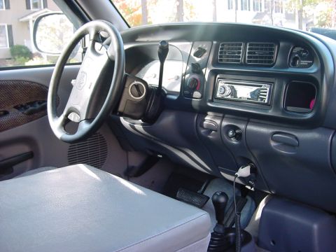 99 dodge - 1989 Ford Bronco