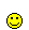 1989 Ford Bronco - A simple yellow smiley face icon is displayed against a plain white background.