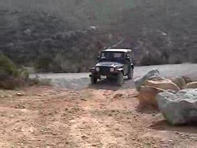 2005 Jeep Wrangler