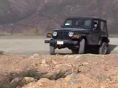 2005 Jeep Wrangler