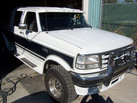 1993 Ford C-350 (Centurion Conversions) - completed visor