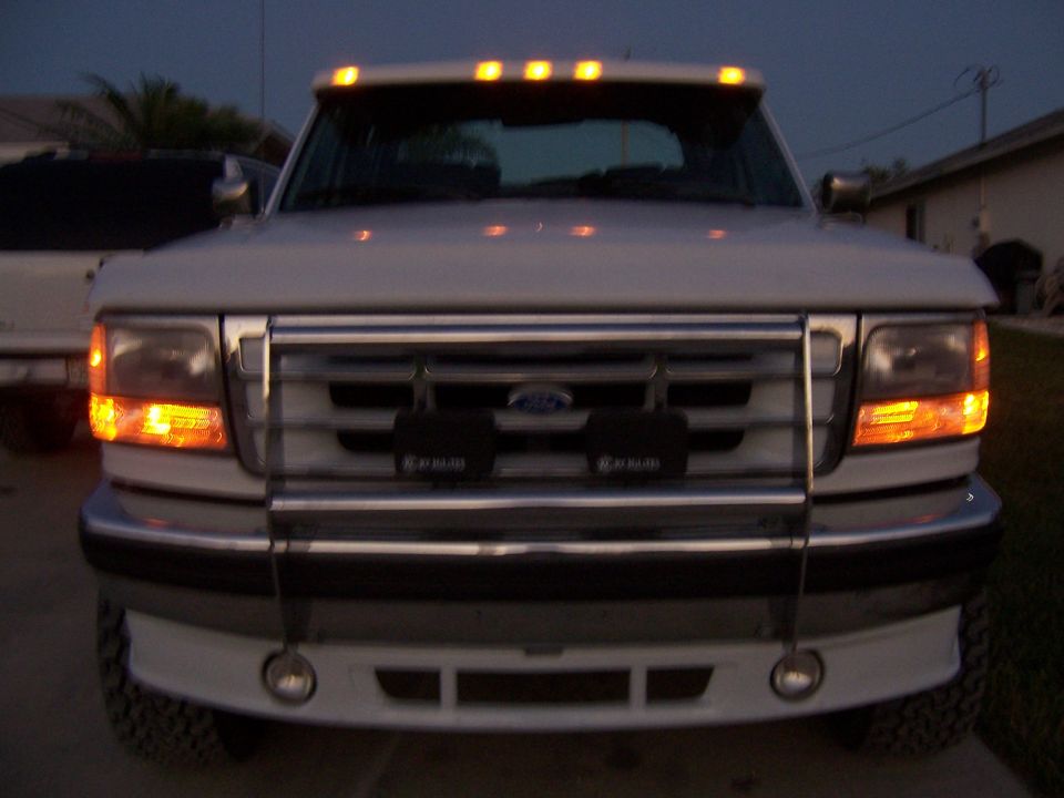 new lights on