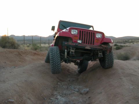 1984 Ford Bronco - Shane's Jeep