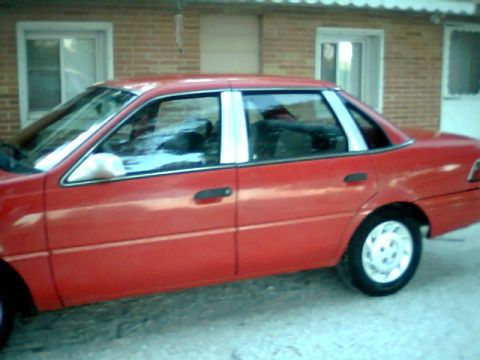 1992 Ford Tempo