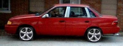 1992 Ford Tempo photo