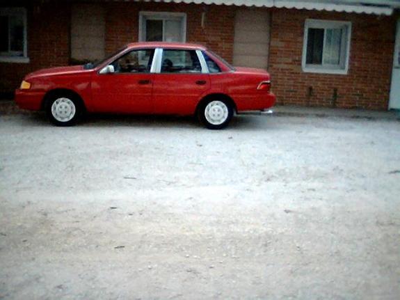 1992 Ford Tempo