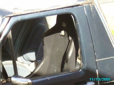 1986 Ford Bronco photo