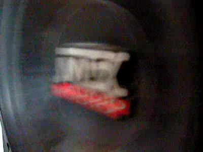 2006 Ford E350 - My MTX Thunder4000 10" subwoofer playing to Underground Bass Masters' Subwoofer Test.