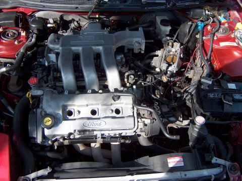 1996 Ford Probe
