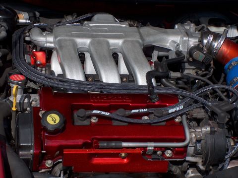1996 Ford Probe
