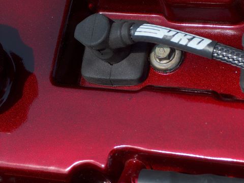 1996 Ford Probe