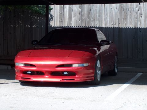 1996 Ford Probe