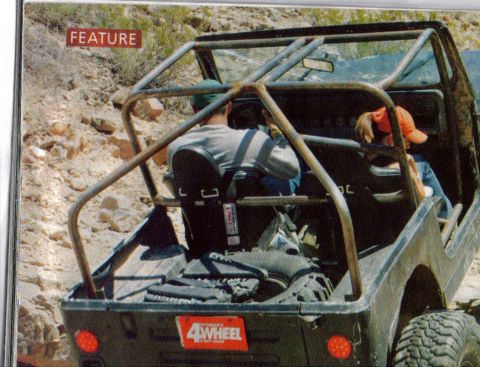 1993 Ford Bronco - What I believe to be incorrectly mounted seatbelts