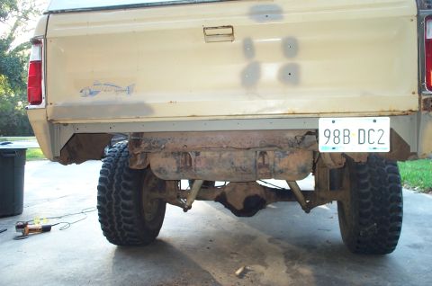 1978 Dodge Power Ram “Plymouth Trailduster”