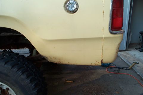 1978 Dodge Power Ram “Plymouth Trailduster”