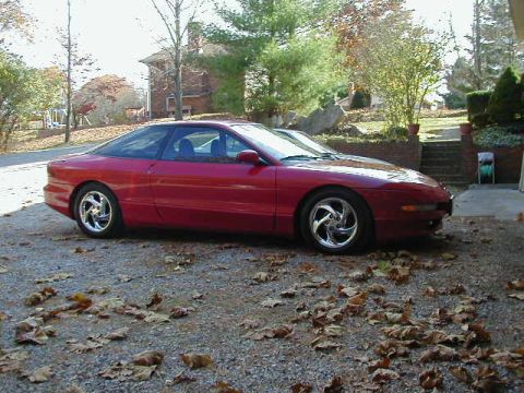 Myrtle Madness 8 - 1994 Ford Probe