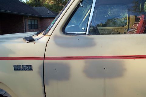 1978 Dodge Power Ram “Plymouth Trailduster”