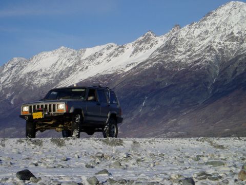 2000 Ford E350 - Marishas Jeep