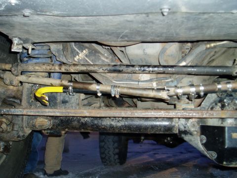 2000 Ford E350 - Closer